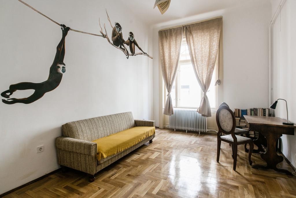 Molnar 21 Apartment Budapest Extérieur photo