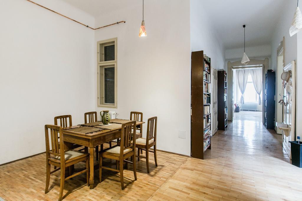 Molnar 21 Apartment Budapest Extérieur photo