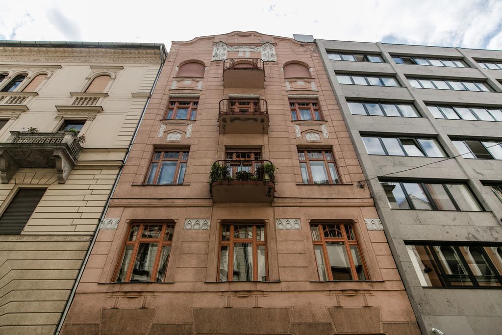Molnar 21 Apartment Budapest Extérieur photo