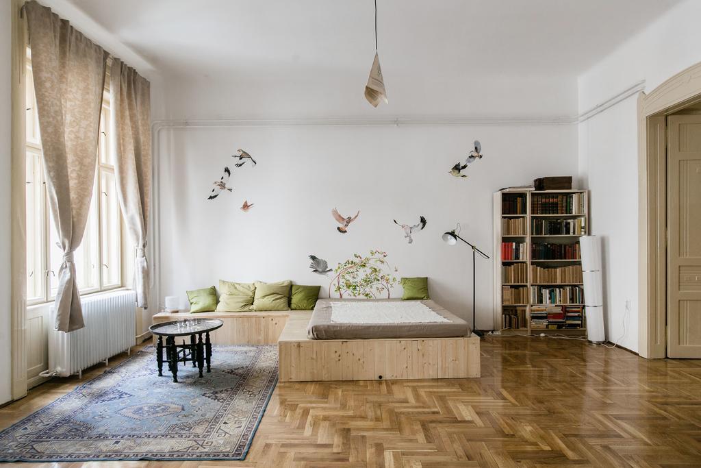 Molnar 21 Apartment Budapest Extérieur photo