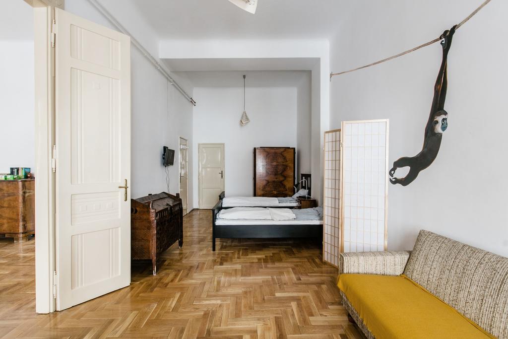 Molnar 21 Apartment Budapest Extérieur photo
