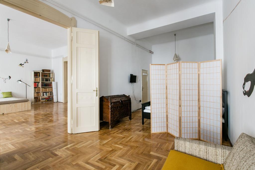 Molnar 21 Apartment Budapest Extérieur photo