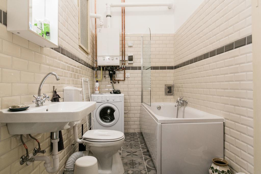 Molnar 21 Apartment Budapest Extérieur photo