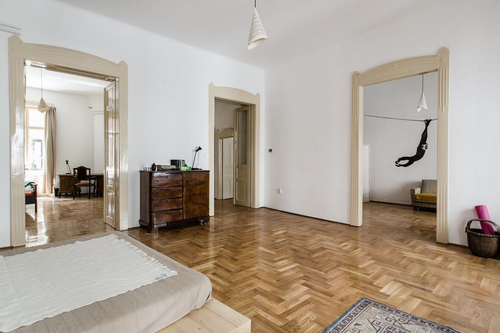 Molnar 21 Apartment Budapest Extérieur photo
