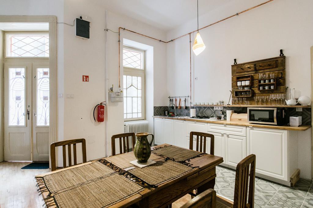 Molnar 21 Apartment Budapest Extérieur photo